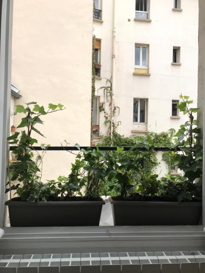 Cosy Studio !!! Paris Exterior foto