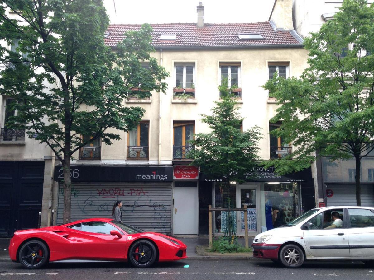 Cosy Studio !!! Paris Exterior foto