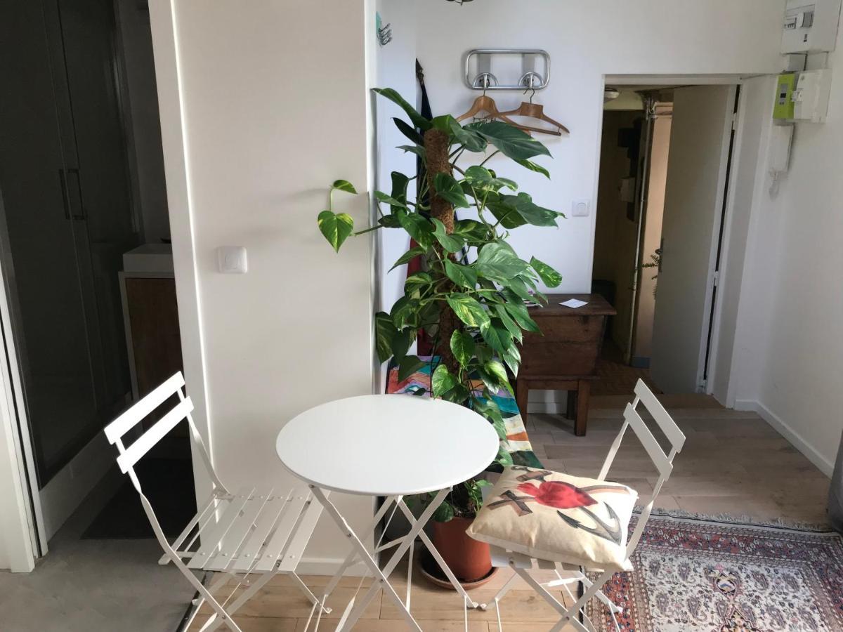 Cosy Studio !!! Paris Exterior foto