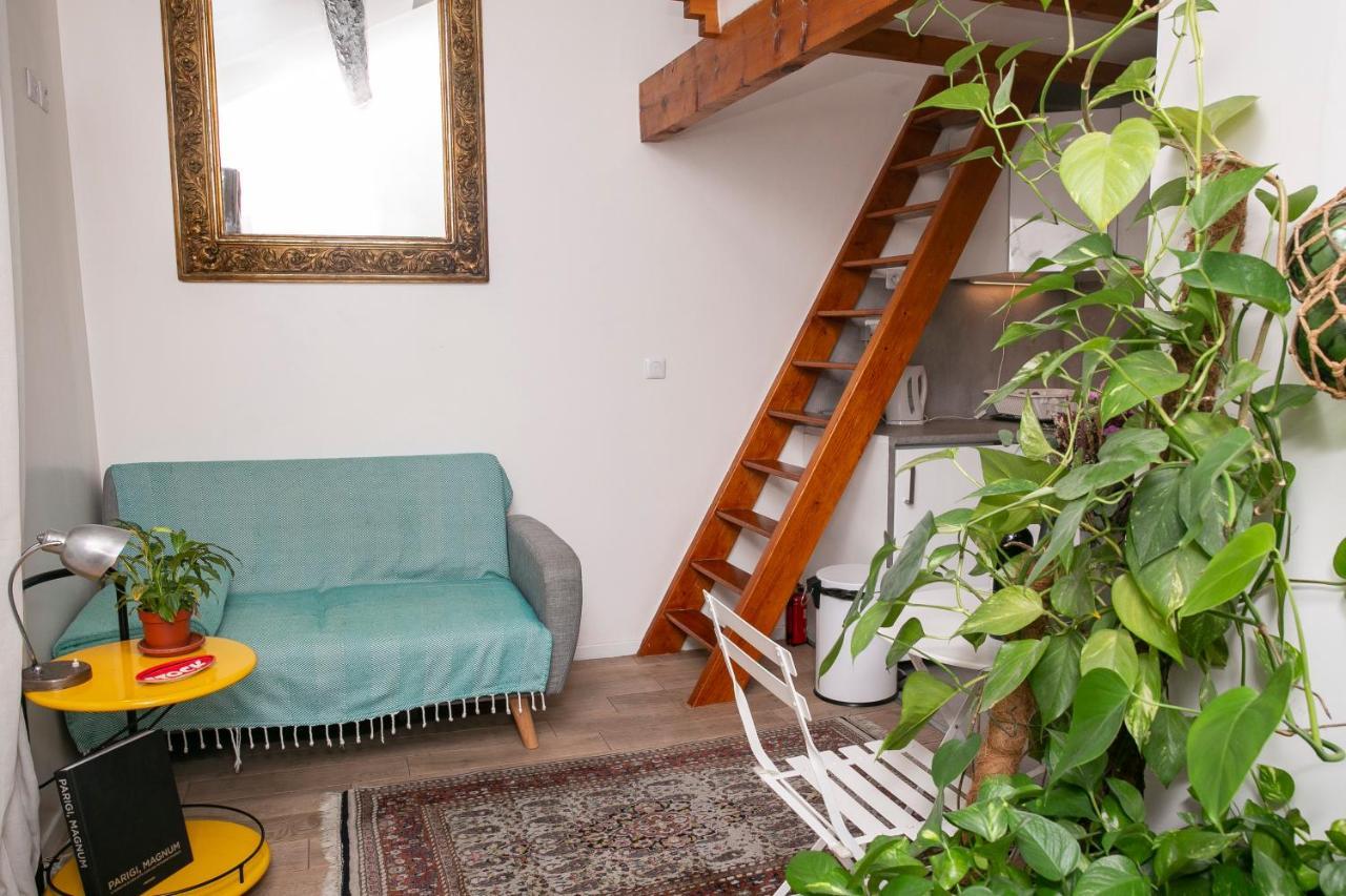Cosy Studio !!! Paris Exterior foto