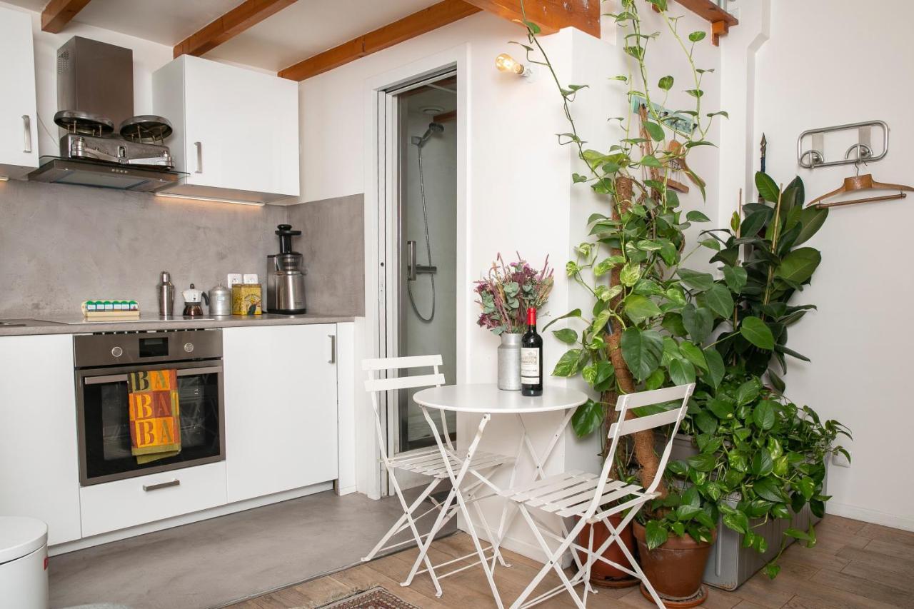 Cosy Studio !!! Paris Exterior foto